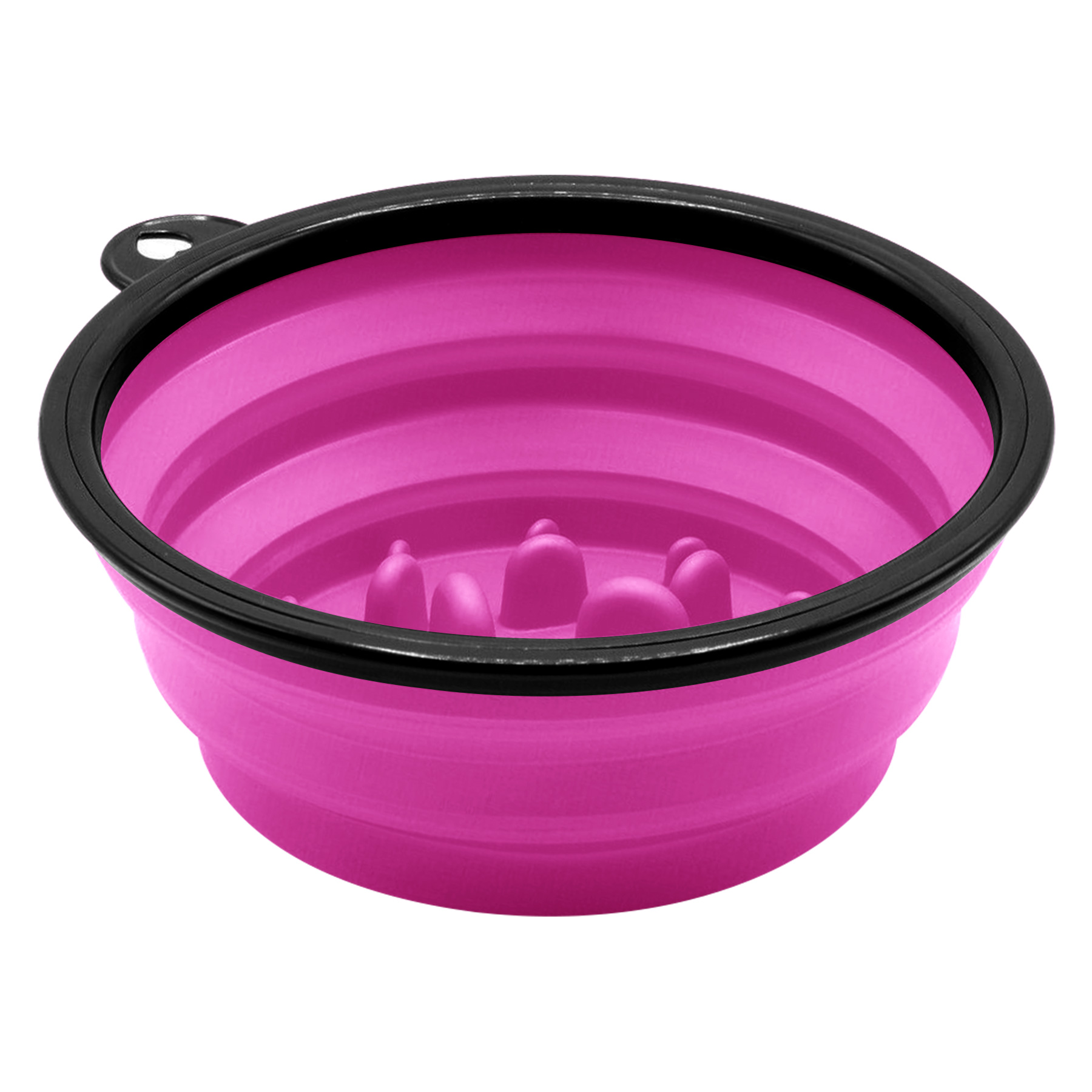 FlyFlyPromos - Collapsible Pet Slow Food Bowl Image 5 - Promotional Product